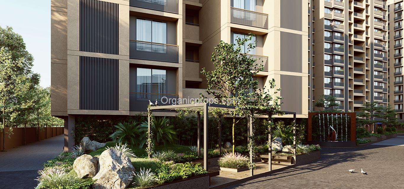 SHILP REVANTA 3BHK 1510 SQFT ALL INCLUSIVE 64 LACS POSSESSION APRIL 2024